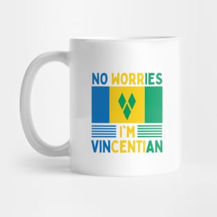 Vincentian Mug